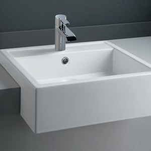 Basin Mixers